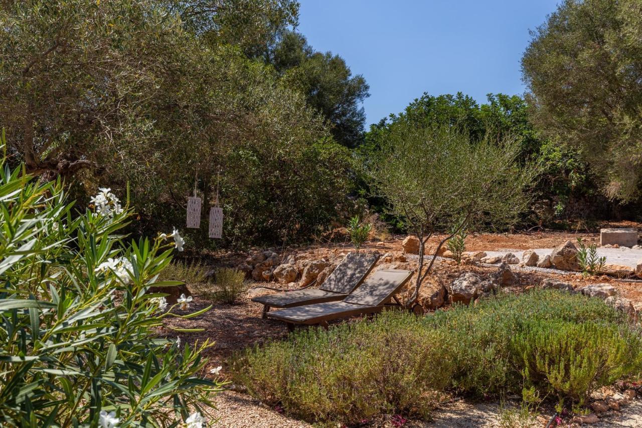 Finca El Retiro Ses Salines  Exterior foto